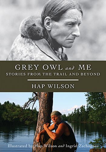 Grey Owl and Me