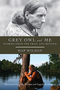 Grey Owl and Me